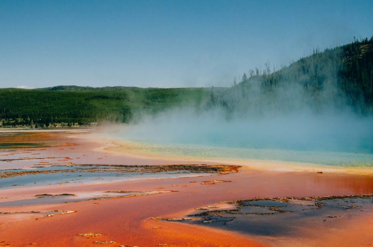 The Transformative Power of Hot Springs: Lessons from Geothermal Wonders