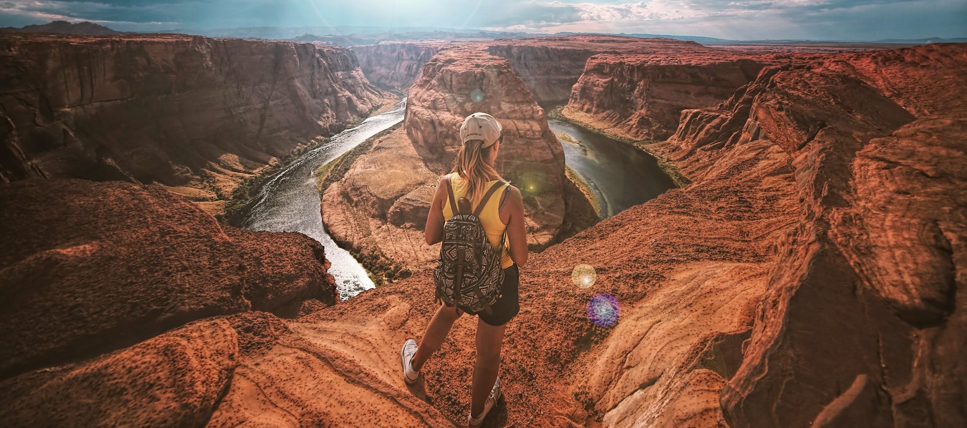 Traveling with a Purpose: How to Plan a Trip That Will Change Your Life