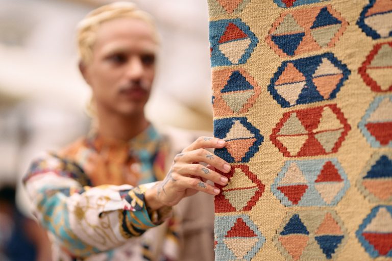 The Role of Textiles in Cultural Identity: Fabric Journeys