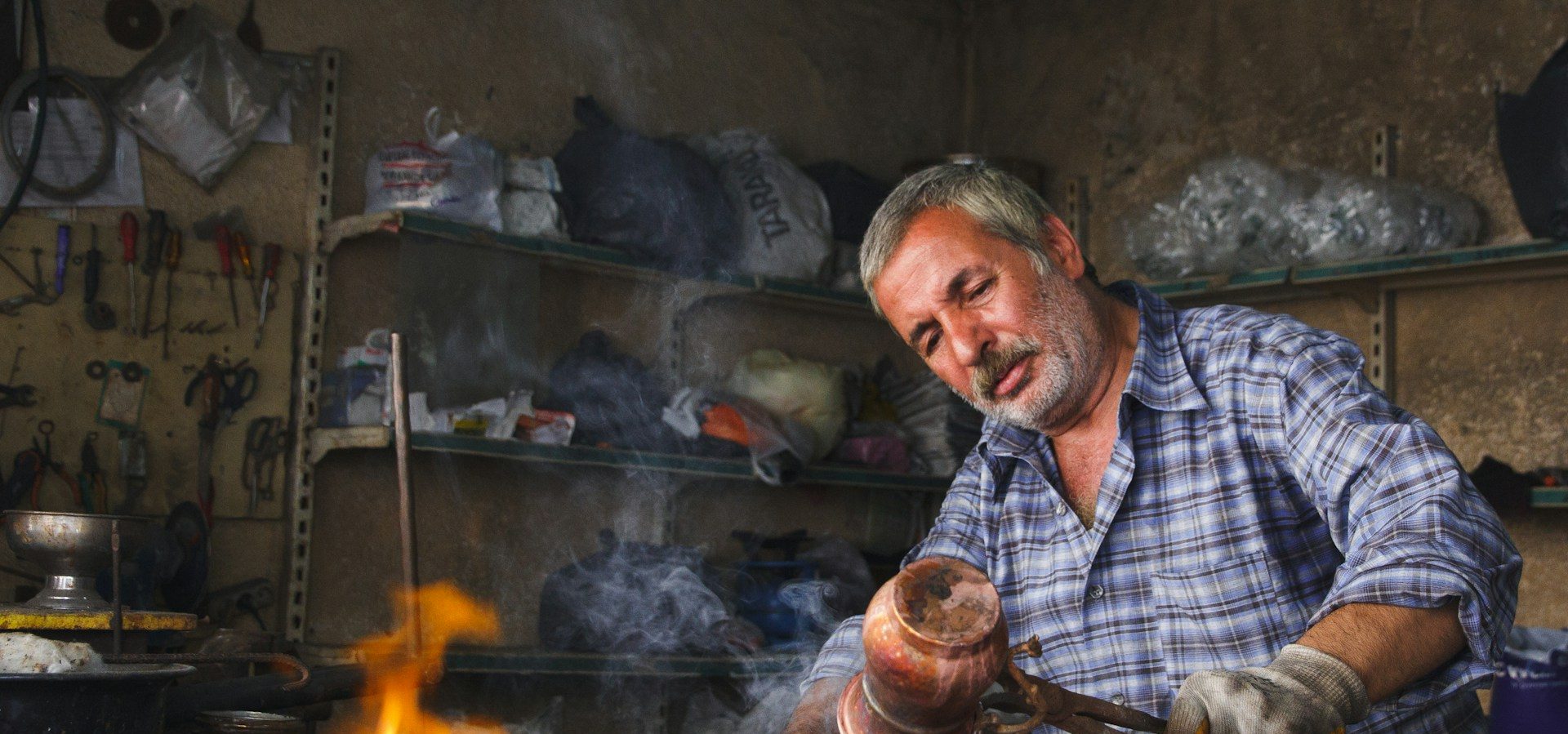 The Role of Craft in Cultural Preservation: Artisan Journeys